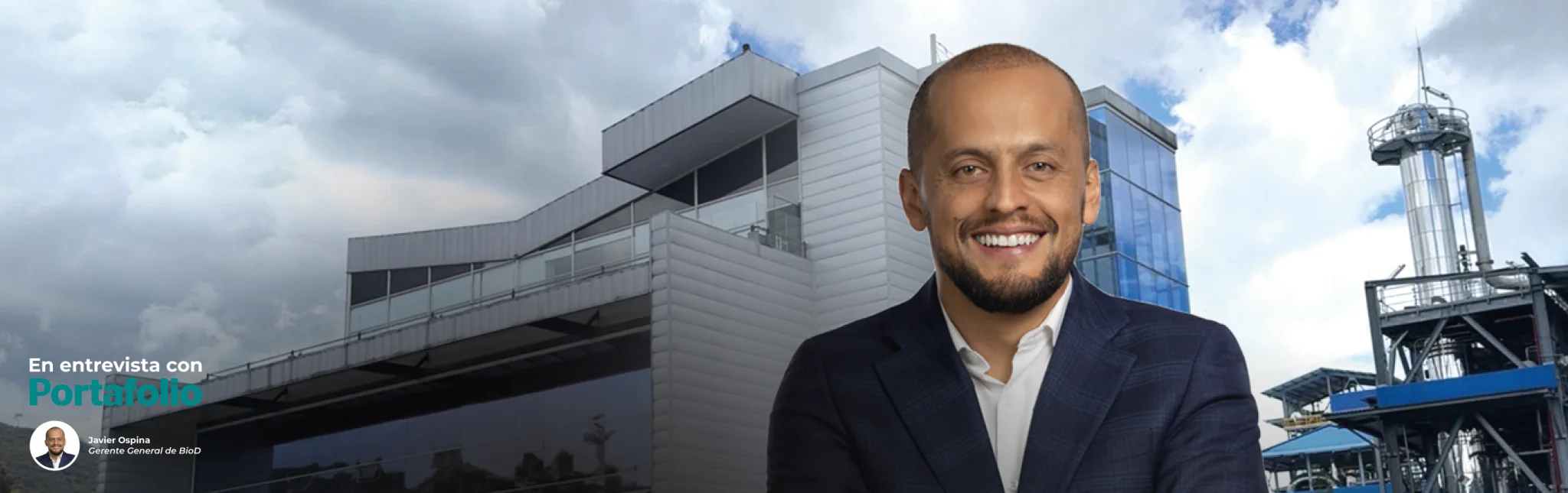 BioD es líder en sostenibilidad para la agroindustria colombiana