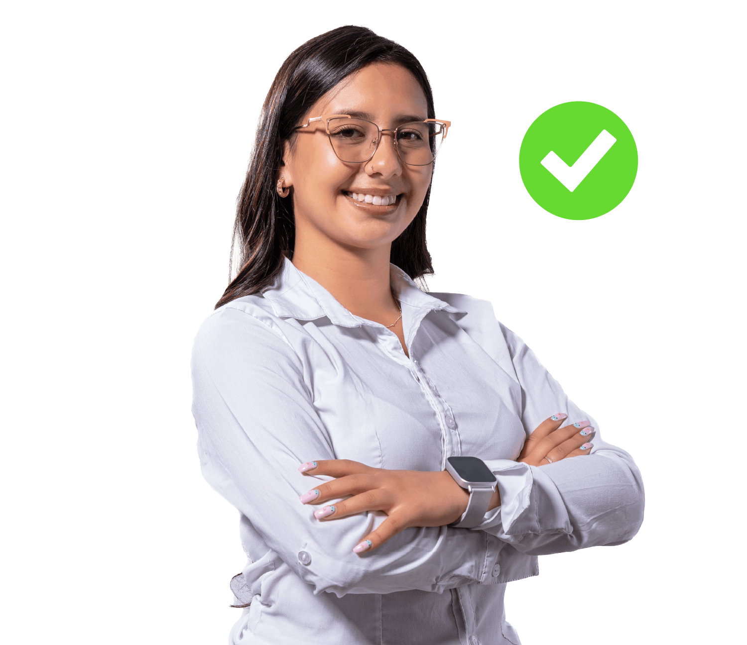 Hemos recibido tus datos correctamente